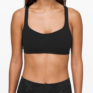 Lululemon Free to Be Bra